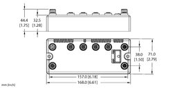 Thumbnail for BLCEN-4M12LT-2AI-PT-2AI-PT