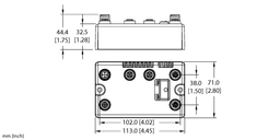 Thumbnail for BLCEN-2M12MT-2AI-TC