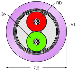 Thumbnail for Cable451-150M