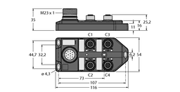 Thumbnail for TB-4M12-4-CS12T