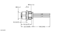 Thumbnail for FK54PL-0.5/M16