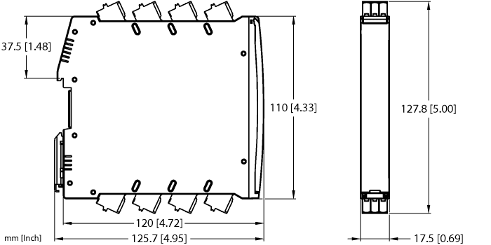 IMX18-DI03-4S-5R-S/24VDC/CC