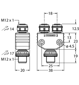 Thumbnail for VB2-PX3-FSM4.4-2FKM4