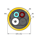CABLE-BLIDENT-10M/S2500