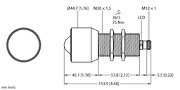Thumbnail for DR15S-M30E-2UPN8X2-H1141