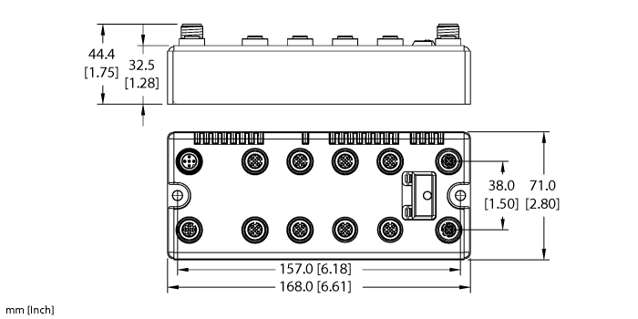 BLCDN-8M12LT-2AI2AO-VI-8XSG-P