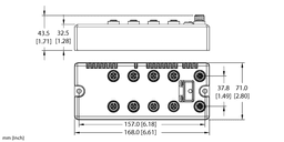 Thumbnail for BLCDN-8M12L-4AI-VI-4AI-VI