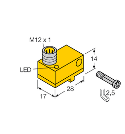 Thumbnail for BIM-NST-AP6X-H1141