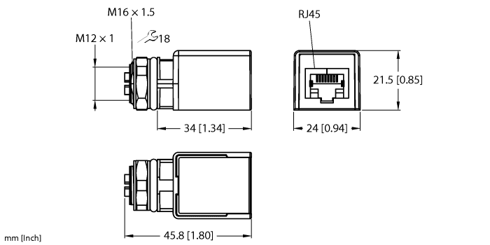 FKFDSX-RJ45SF-88