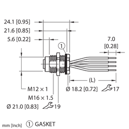 Thumbnail for FKFD46PT-2/M16