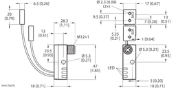 Thumbnail for NI2-Q6.5-AP6-0.185-FS4.4X3/S304