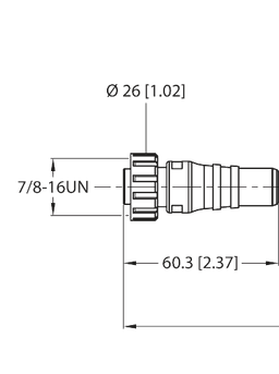 Thumbnail for RKM40.2-0.3-RSP46PLB/TXL