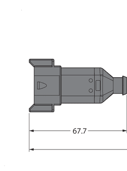 Thumbnail for DT04-8P-A-2/TXL