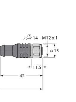 Thumbnail for WKCV12T-20-RKCV12T/TFW