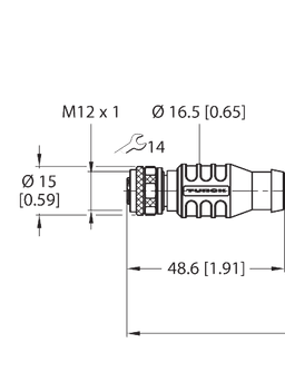 Thumbnail for RKSW-X2X-25M