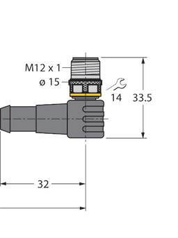 Thumbnail for RKC4.4T-0.5-WSC4.4T/TXL