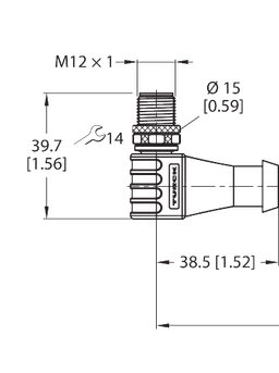 Thumbnail for WSSD-RJ45S-4422-1M