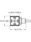 VAS22-A80E-2/TEL1500