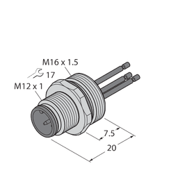 Thumbnail for EC-FS4.5-0.5/16