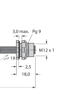 Thumbnail for RJ45S FKSD 841-0.5M