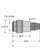 RSM 40 RKM 50-10M/BL67