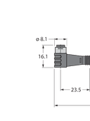 PKWC3M-P7X2-0.6-RSC4T/TXL1001