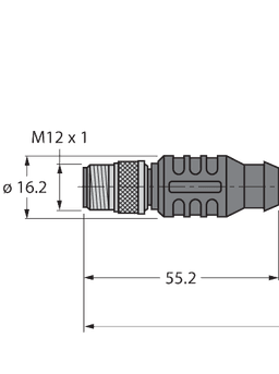 Thumbnail for RSS RJ45S 841BK-5M