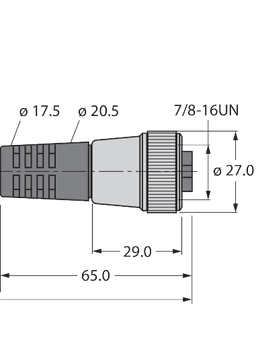 Thumbnail for WSM RKM 5711-0.5M