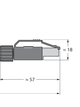 Thumbnail for RSC RJ45 840-3M
