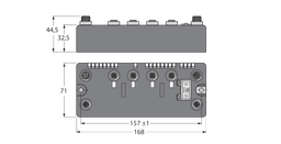 Thumbnail for BLCEN-4M12LT-2AI-PT-2AI-PT