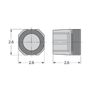 TW-R2.6-2.6-M-B320