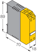MK1-2RP/24VDC