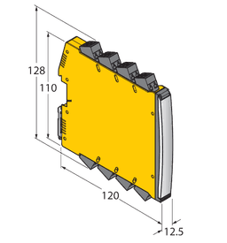 Thumbnail for IMX12-DI01-2S-2T-0/24VDC/CC