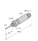 TTMS-103A-G1/8-LIUPN-H1140-L024