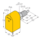 FCS-GL1/2A4P-VRX/24VDC