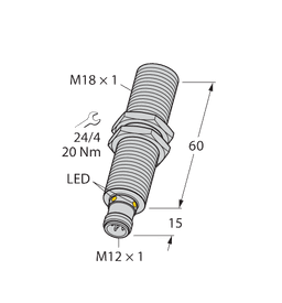 Thumbnail for RU40U-M18E-2UP8X2-H1151