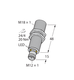 Thumbnail for RU100U-M18M-UP8X2-H1151