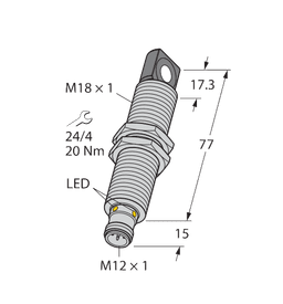 Thumbnail for RU130U-M18ES-LI8X2-H1151