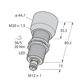 Thumbnail for RU600U-M30E-LI8X2-H1151