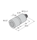 PT15PSIG-1017-I2-H1143/X