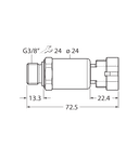 PT600R-2149-I2-AMPS1.5