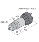 PT1.6R-1020-I2-DA91/X
