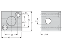 FCI-1/2-1/4-1/4-A4