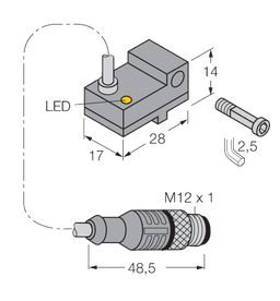 Thumbnail for BIM-NST-AP6X-0.3XOR-RS4/S34