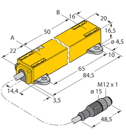 Thumbnail for LI50P1-Q17LM1-LU4X2-0.3-RS5/S97