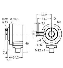 Thumbnail for REI-12H15T-2B1024-H1181