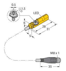 Thumbnail for BIM-UNT-AN6X-0.3-PSG3S