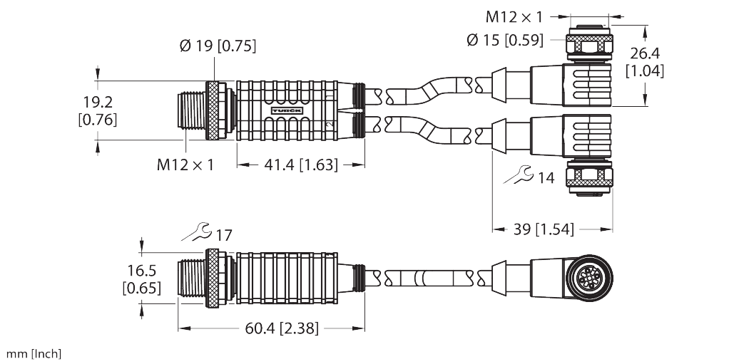 VBRS4.4-2WKC4T-1/1/TEL