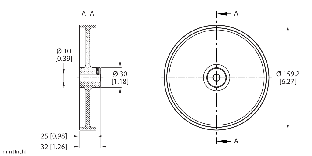 RA-MW-500-25-DK1-10