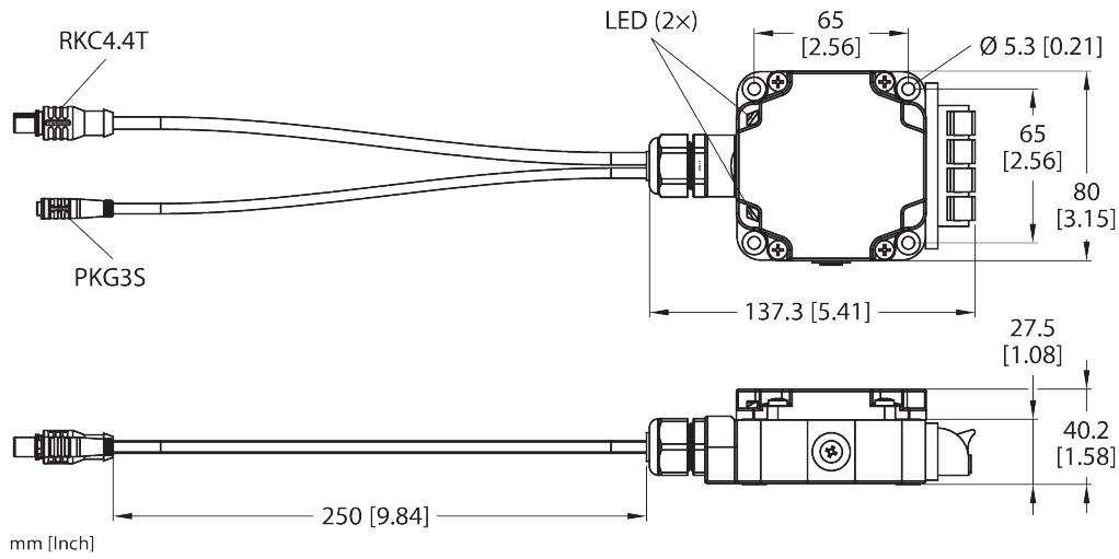 TB3-CP80/S175